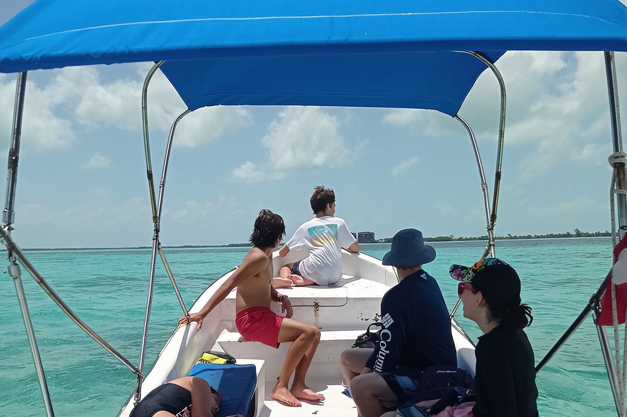 Privates Schnorcheln im Hol Chan Meeresschutzgebiet und in der Shark Ray Alley