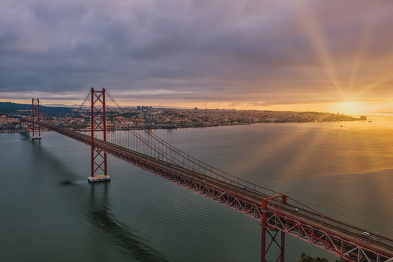 Lisbon Private 6h Customizable Tour with Transportation