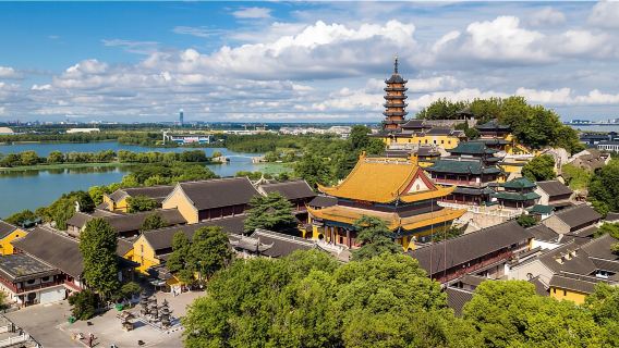 Zhenjiang, Jiangsu: Local Guide Services | Private Charter Day Tours | Exclusive Group Tours (Available in Chinese, English, and Other Languages)