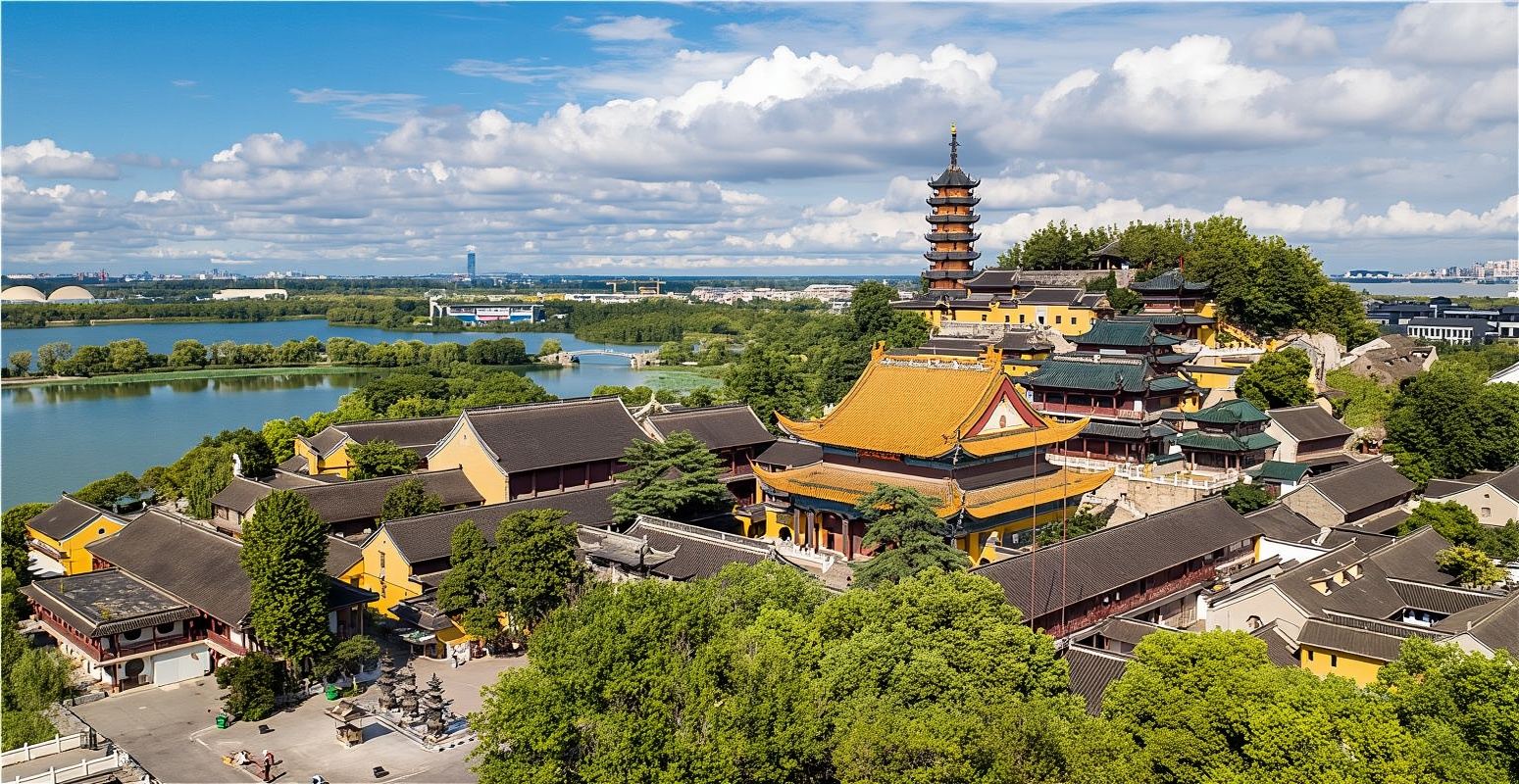 Zhenjiang, Jiangsu: Guida locale | Noleggio con conducente esclusivo per tour giornaliero | Gruppo privato su misura [Disponibile in cinese, inglese e altre lingue]#