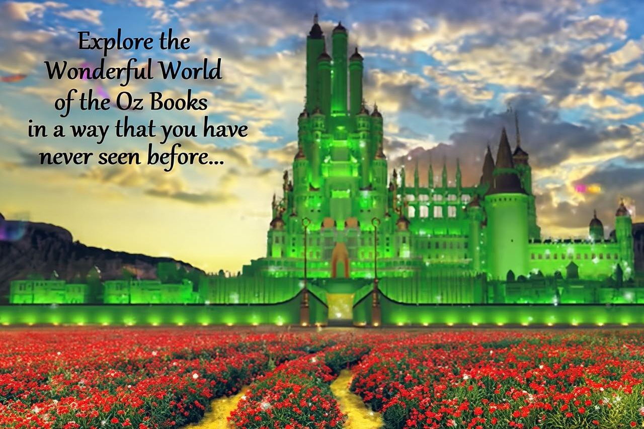 オズの魔法使い博物館ツアー