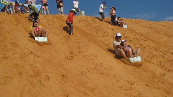 Mui Ne Full Day Tour From Nha Trang