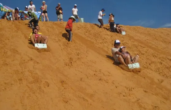芽莊出發美奈全日遊（含沙丘）