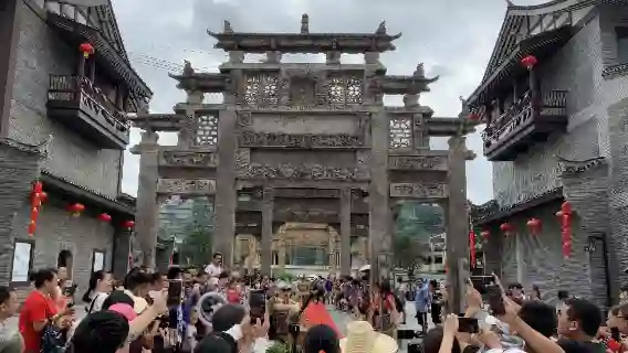 桂林靈川古東景區+千年桂林一日遊【紅色旅遊限量30元搶】