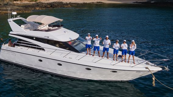 ไทย ภูเก็ต ทริปเรือส่วนตัว Alpha