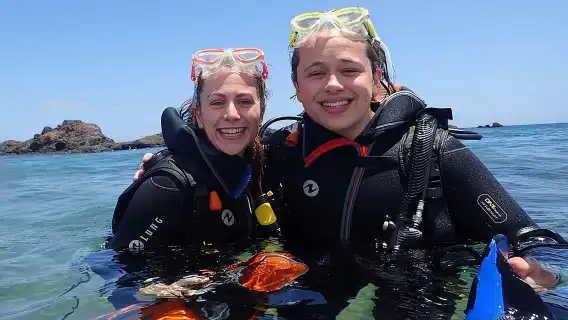 Lanzarote Introductory Scuba Diving Experience