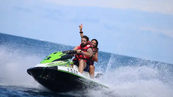 1 hour Jet Ski Safari