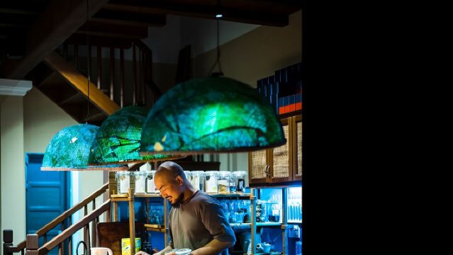 Секретный коктейльный вечер в Хойане