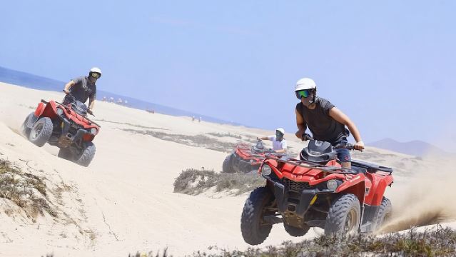 Real Baja ATV Tour – Ride Cabo's Desert, Beach & Taste Tequila