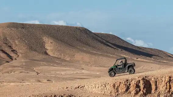 Agafay Desert Private Full Day Tour in Buggy with lunch