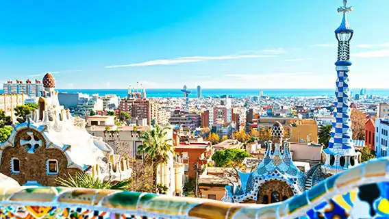 Interrail Spain Mobile Pass