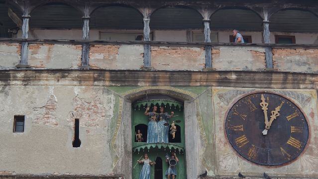 維斯克里教堂、錫吉什瓦拉小鎮及魯佩亞堡壘旅行團