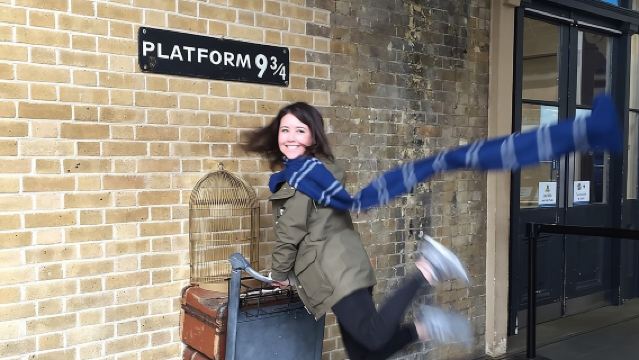 London The Best of Harry Potter Guided Tour (Free for Kids)