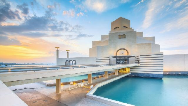 Doha: Combo City Tour And Desert Safari