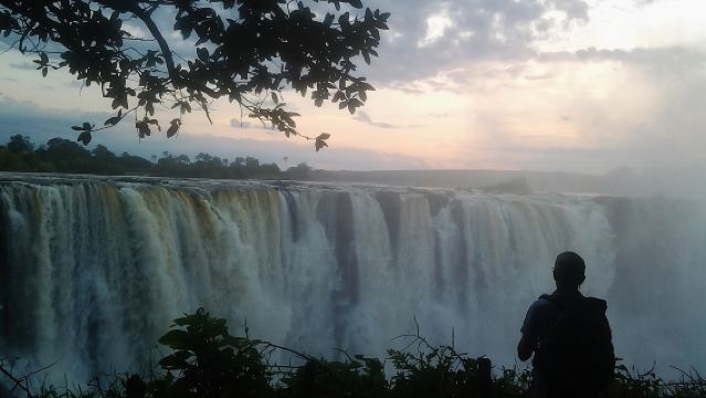Livingstone Victoria Falls Tour Zambia And Zimbabwe Combo