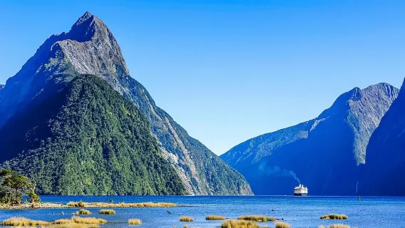 Tour di un giorno alla Milford Sound di Quilpie, Nuova Zelanda ["L'ottava meraviglia del mondo"]