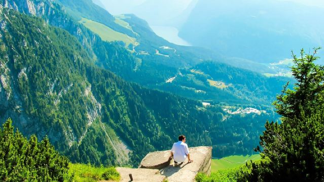 Berchtesgaden and Eagle's Nest Day Trip from Munich