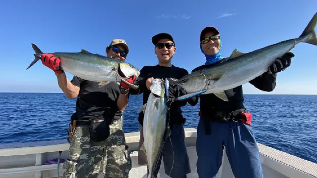 蘭卡威海釣近海+外海+深海 包船【提供專業釣具丨魚獲全帶走】
