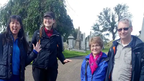 Stirling Old Town Daily Walking Tour (11am & 2pm)