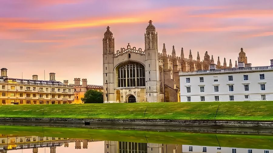 英國劍橋+劍橋大學一日遊【普通話司導，倫敦來回，到門接送】