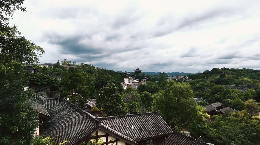 【成都直升機/固定翼體驗】四川成都金堂淮州機場飛行體驗/教練一帶一（五鳳溪古鎮景區飛行/俯瞰雲頂山）