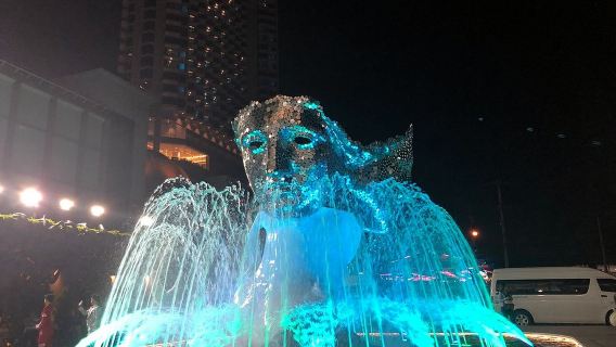 Tiffany's Cabaret Show Pattaya