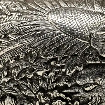 優雅を刻む：田子坊での伝統的な銀彫刻アートワークショップ | Trip.com