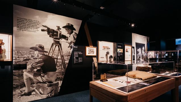 澳洲坎培拉+國會大廈+伯利·格里芬湖 首都深度中文一日遊