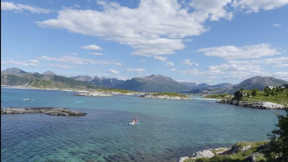 挪威特羅姆瑟-塞尼亞島+索瑪若伊島【中文專車-悅享旅程】