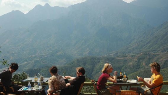 Lao Chai: Ganztägige Ta Van Trek-Tour ab Sapa