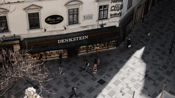 Wien: Führung durch den Stephansdom