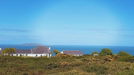 【都柏林中文包車遊】霍斯小鎮+霍斯半島+【once取景地】