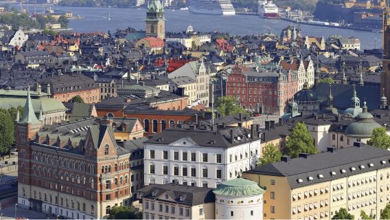 瑞典斯德哥爾摩歷史博物館-瑞典議會【中文專車-悅享旅途】