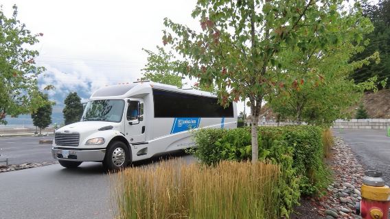 Из Ванкувера: тур в Уистлер на целый день