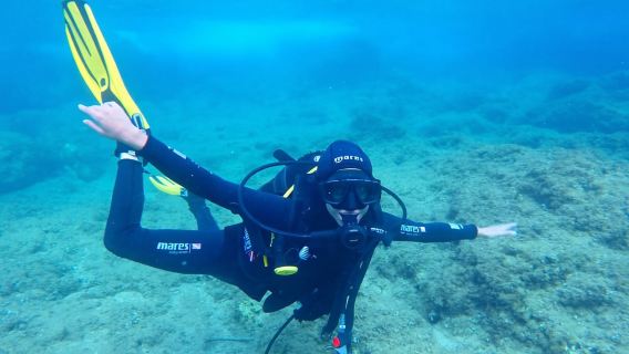 Penyelaman Pengantar Penyelam Tak Bersertifikat Dubrovnik 2 Jam