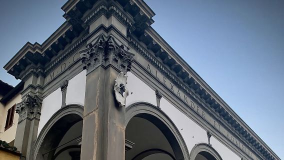 Florencia: Visita guiada a pie por misterios y leyendas oscuras