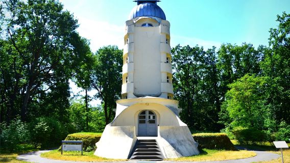 Visita guidata privata di Albert Einstein a Berlino