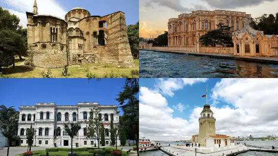 Istanbul E-pass: Top Attractions with Skip-the-Line Access