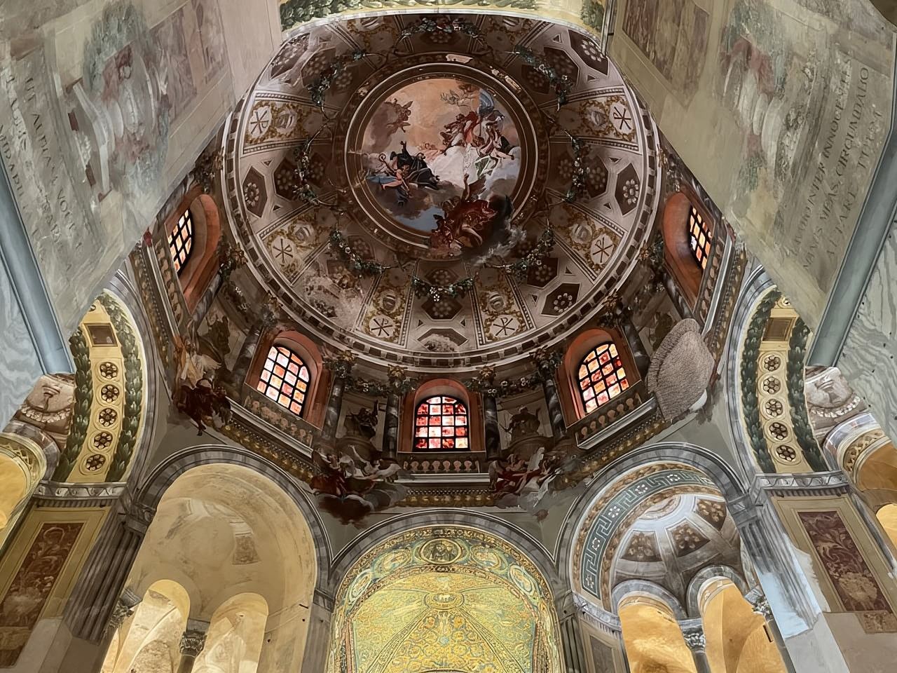 Ravenna: Geführter Rundgang zu Mosaiken und Speisen mit Verkostungen