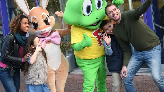 Birmingham: biglietto d'ingresso al Cadbury World