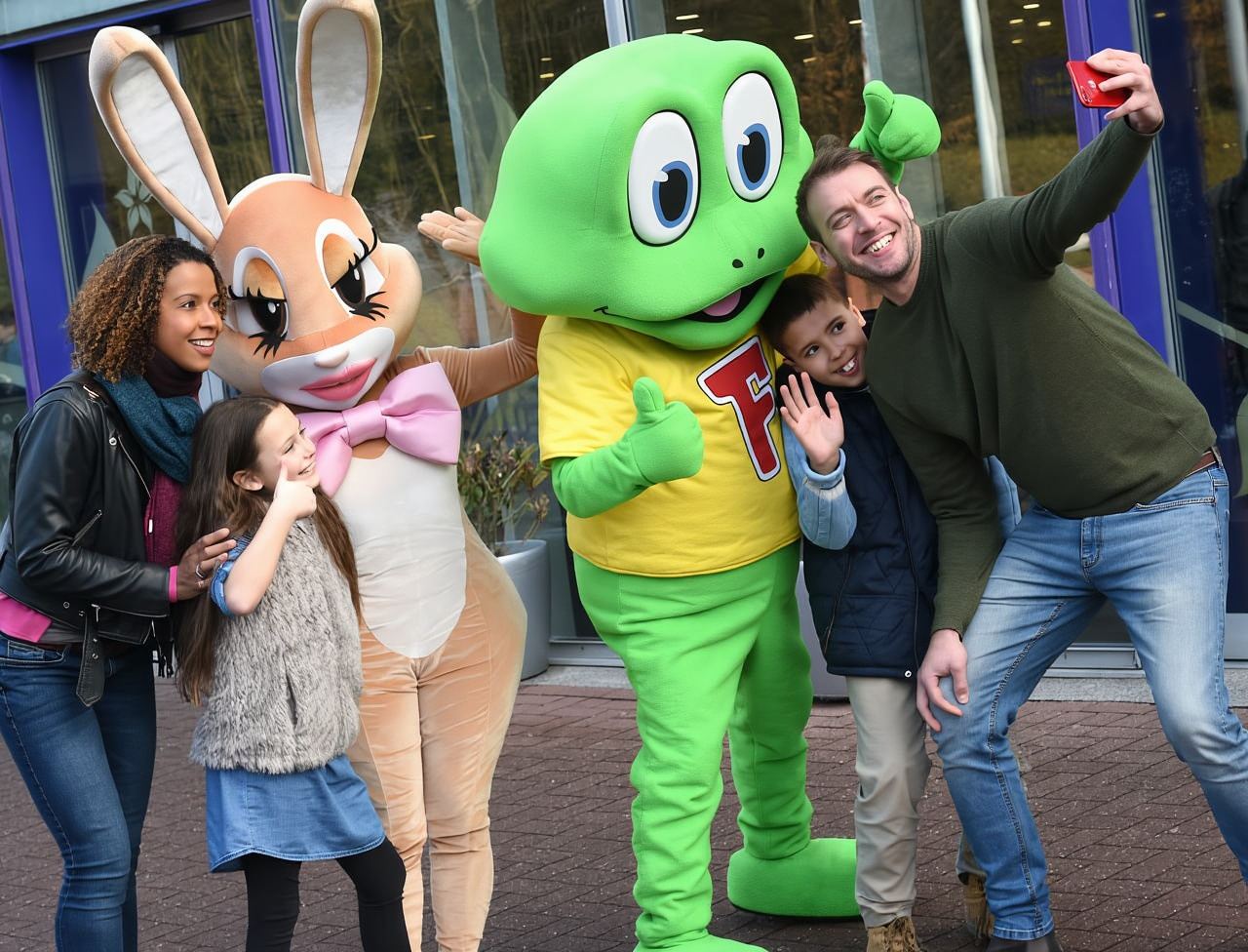 Birmingham: Entrada a Cadbury World