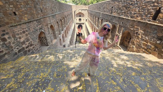 Delhi: Recorrido privado por la Vieja y Nueva Delhi, medio día y día completo