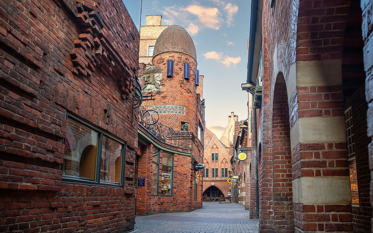 Bremen: City Center Guided Walking Tour