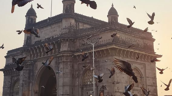 Mumbai Sud: tour a piedi del patrimonio culturale
