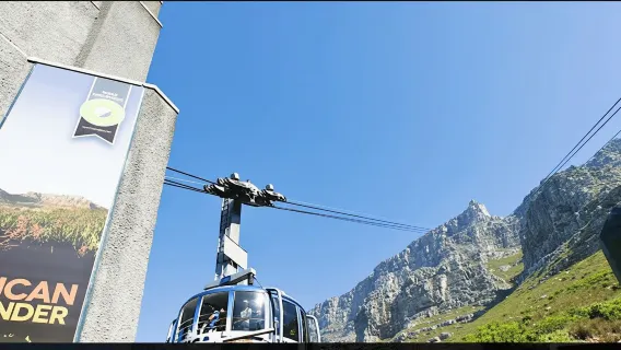 Table Mountain and Constantia Wine Tasting Private Tour