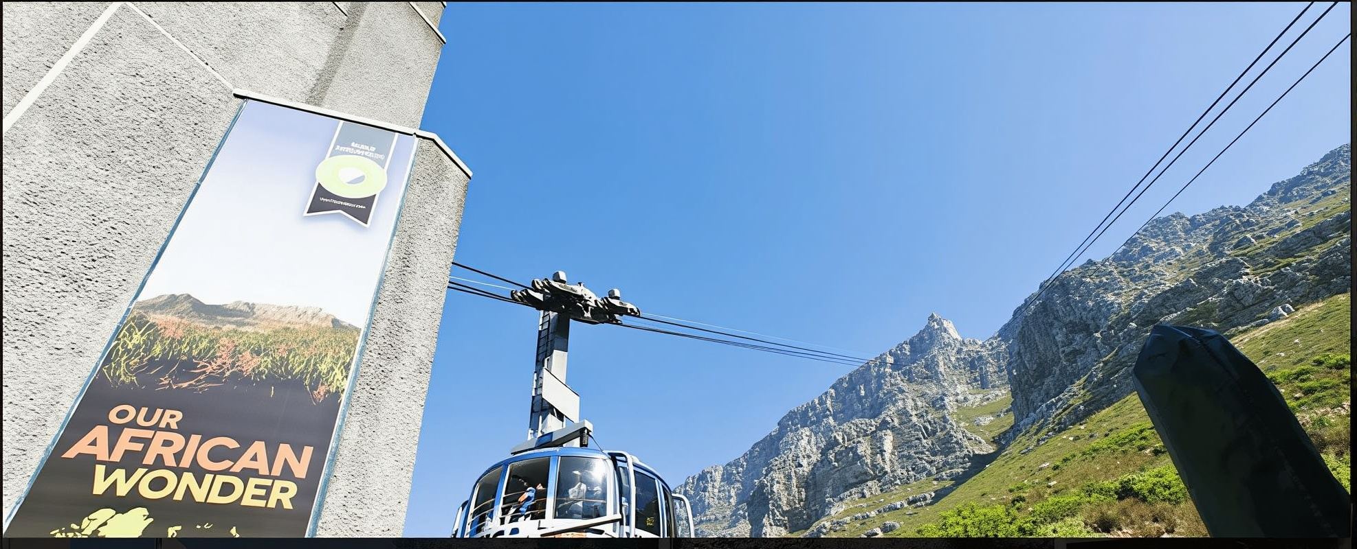 Table Mountain and Constantia Wine Tasting Private Tour