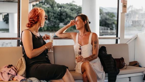 Noosa: River and Canals - Day Cruise