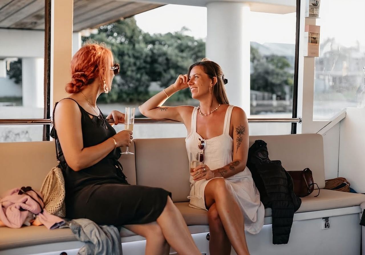 Noosa: River and Canals - Day Cruise