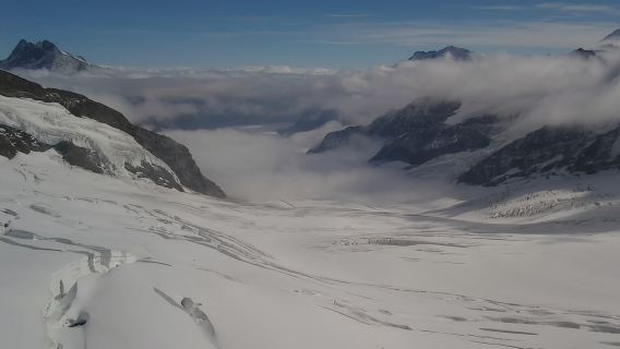 Attraction Ticket: Jungfraujoch self-guided day trip