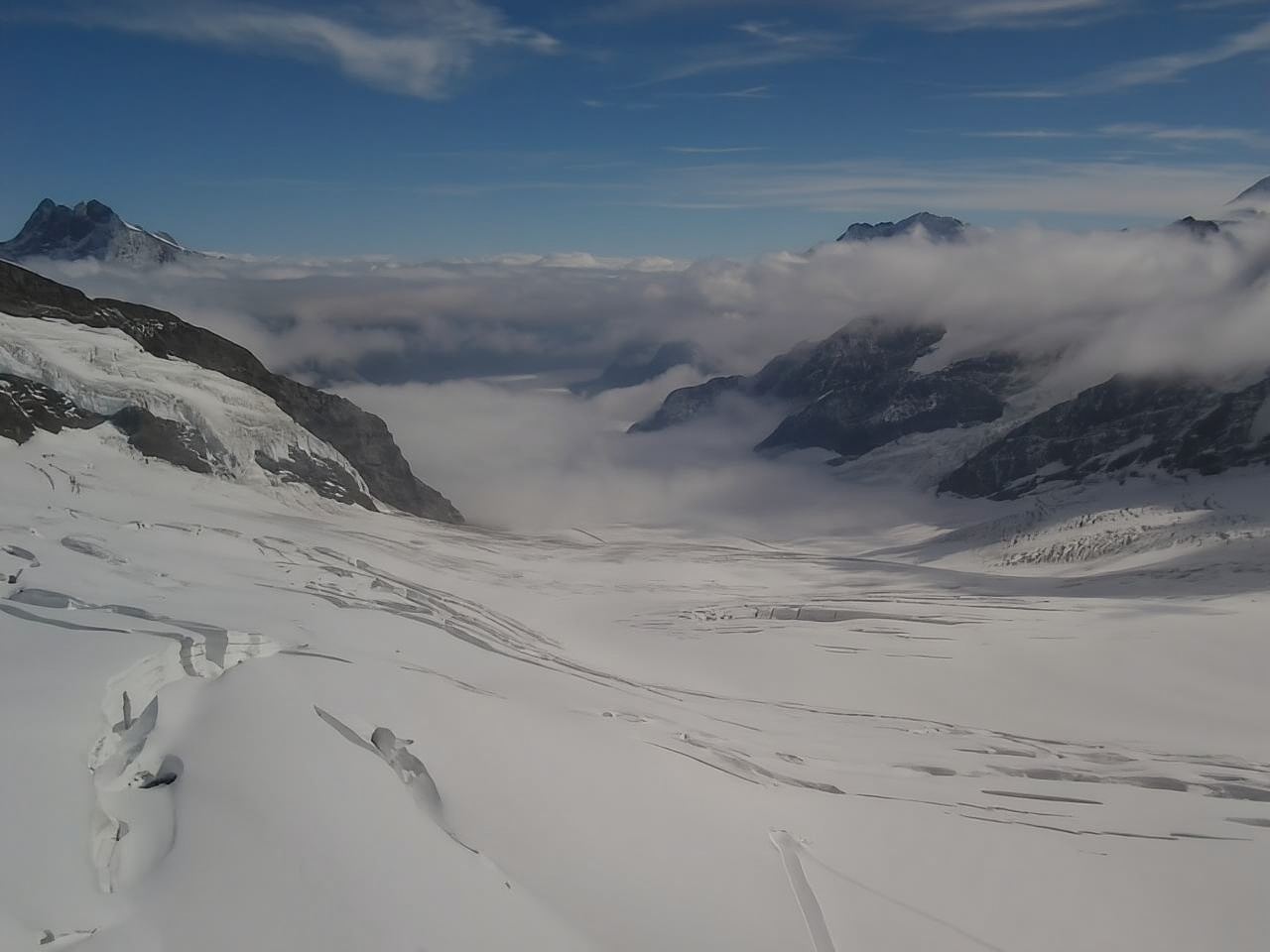 Attraction Ticket: Jungfraujoch self-guided day trip